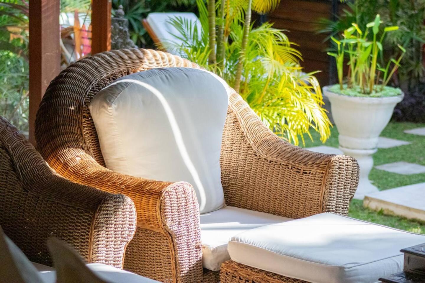 فيلا Heart Of Seminyak, 2Br, Sleeps 4, Walk To Bintang المظهر الخارجي الصورة