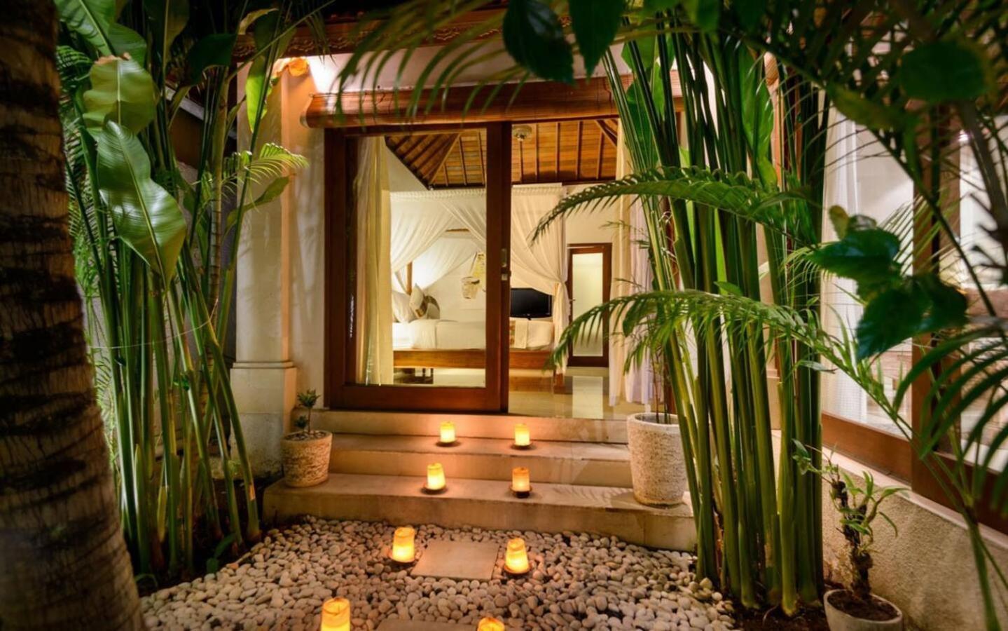 فيلا Heart Of Seminyak, 2Br, Sleeps 4, Walk To Bintang المظهر الخارجي الصورة