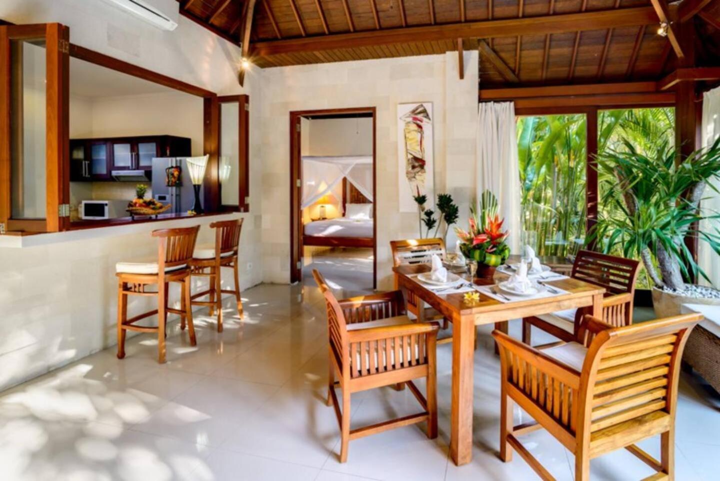 فيلا Heart Of Seminyak, 2Br, Sleeps 4, Walk To Bintang المظهر الخارجي الصورة