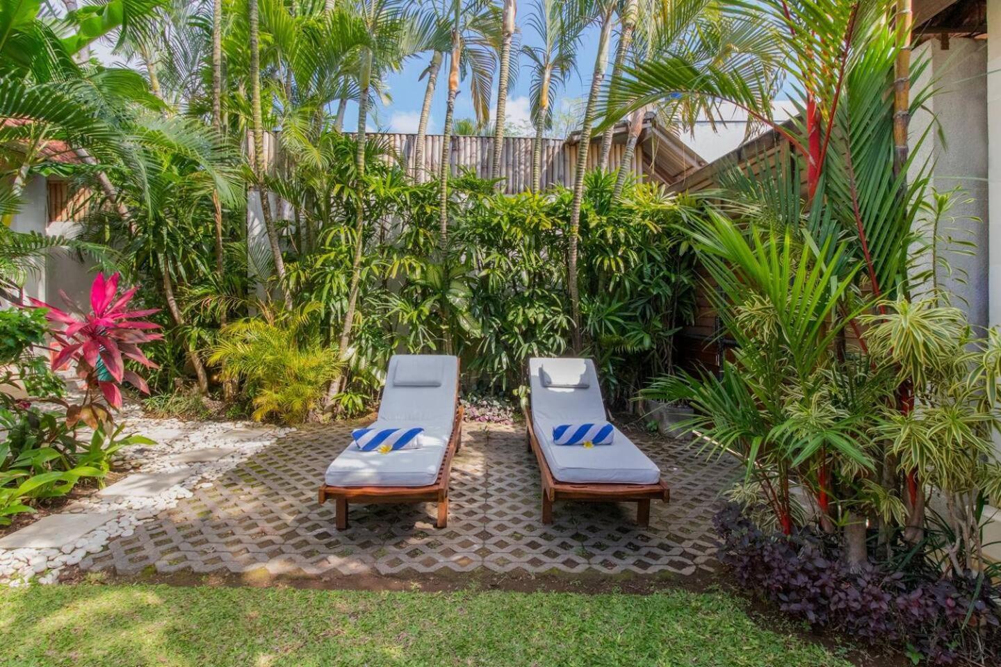 فيلا Heart Of Seminyak, 2Br, Sleeps 4, Walk To Bintang المظهر الخارجي الصورة