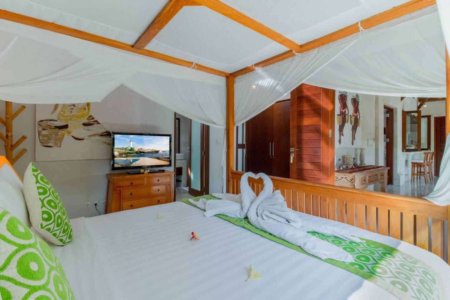 فيلا Heart Of Seminyak, 2Br, Sleeps 4, Walk To Bintang المظهر الخارجي الصورة